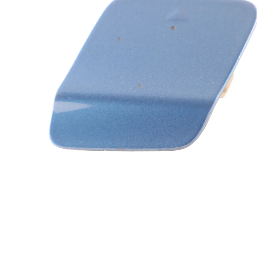 Gancio copertura BMW F20 F21 paraurti anteriore Estoril Blue - B45 8048966 per con numero di parte 8053828 Gancio copertura BMW F20 F21 paraurti anteriore Estoril Blue - B45 8048966 - SKU 8053828-EB1 - Numero di parte 8053828