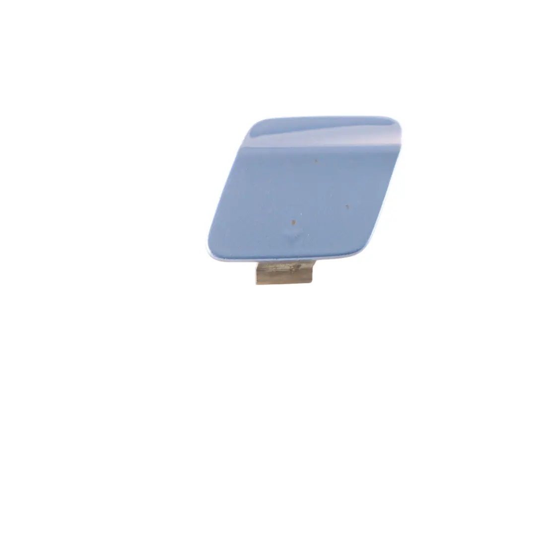 Gancio copertura BMW F20 F21 paraurti anteriore Estoril Blue - B45 8048966 per con numero di parte 8053828 Gancio copertura BMW F20 F21 paraurti anteriore Estoril Blue - B45 8048966 - SKU 8053828-EB1 - Numero di parte 8053828