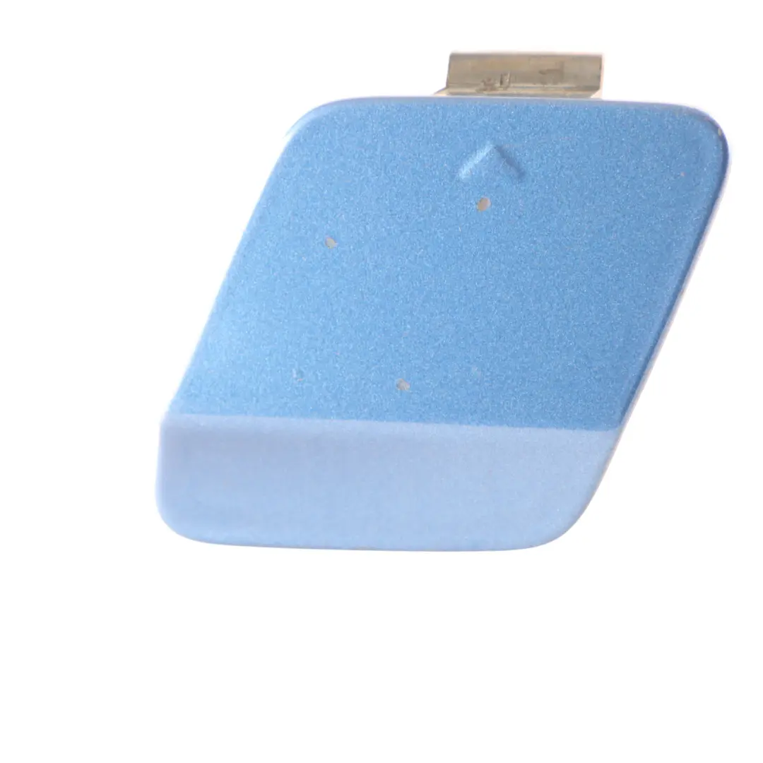 BMW F20 F21 Osłona Haka Przedniego Zderzaka Niebieski 8048966 - SKU 8053828-EB1 - Numer Części 8053828