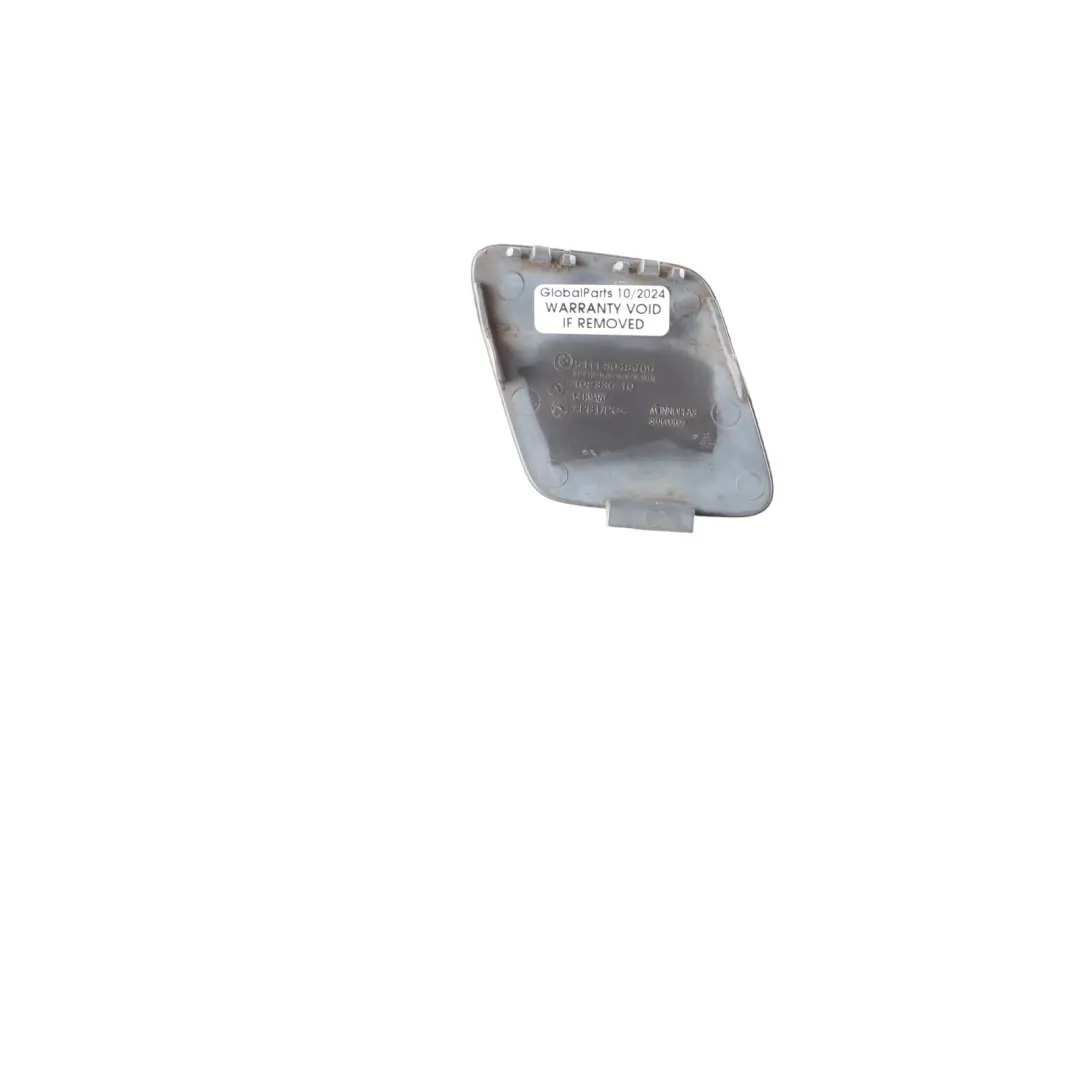 Gancio copertura BMW F20 F21 paraurti anteriore Estoril Blue - B45 8048966 per con numero di parte 8053828 Gancio copertura BMW F20 F21 paraurti anteriore Estoril Blue - B45 8048966 - SKU 8053828-EB1 - Numero di parte 8053828