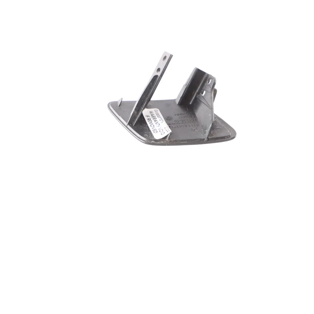  Spray Nozzle Flap BMW F20 F22 Cover Trim Left N/S M Sport Black Sapphire - 475 - SKU 8053829-BS - Part number 8053829