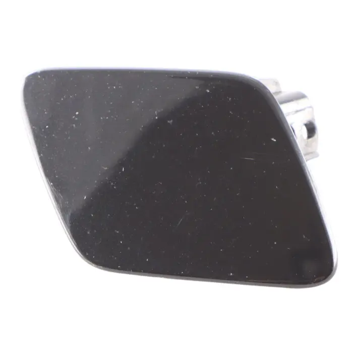 Spray Nozzle Flap BMW F20 F22 Cover Trim Right O/S M Sport Black Sapphire - 475 to with Part number 8053830 Spray Nozzle Flap BMW F20 F22 Cover Trim Right O/S M Sport Black Sapphire - 475 - SKU 8053830-BS - Part number 8053830