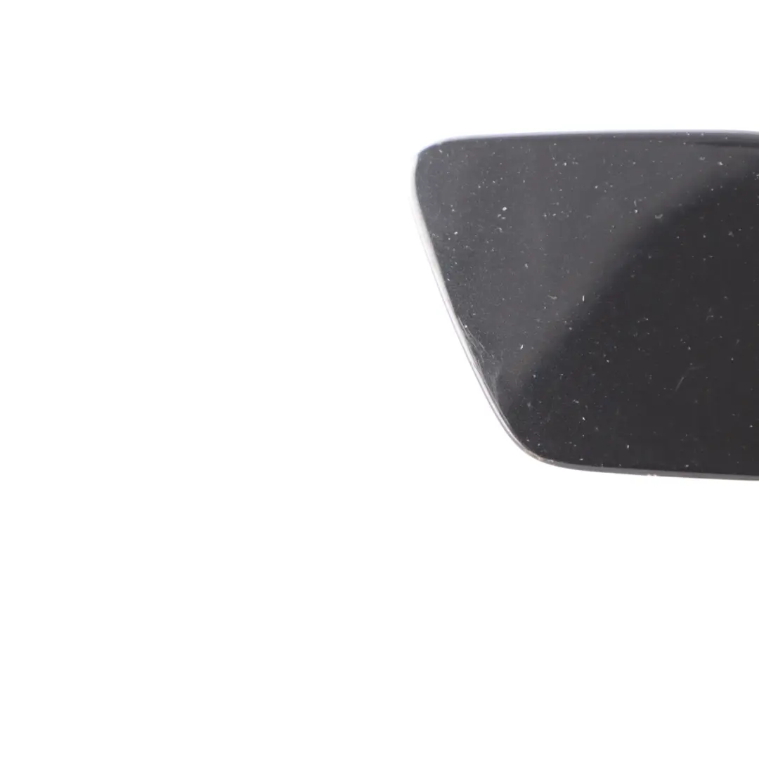 Spray Nozzle Flap BMW F20 F22 Cover Trim Right O/S M Sport Black Sapphire - 475 to with Part number 8053830 Spray Nozzle Flap BMW F20 F22 Cover Trim Right O/S M Sport Black Sapphire - 475 - SKU 8053830-BS - Part number 8053830