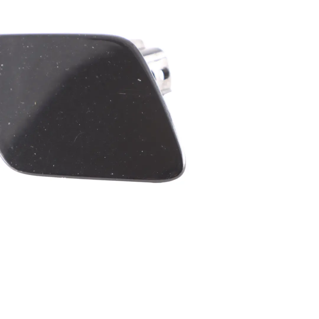 Spray Nozzle Flap BMW F20 F22 Cover Trim Right O/S M Sport Black Sapphire - 475 to with Part number 8053830 Spray Nozzle Flap BMW F20 F22 Cover Trim Right O/S M Sport Black Sapphire - 475 - SKU 8053830-BS - Part number 8053830