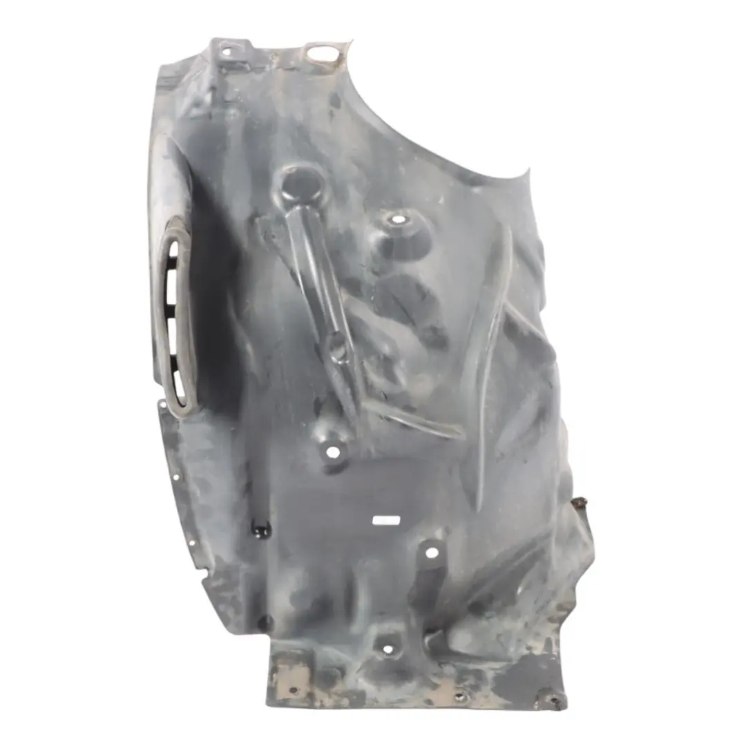 Front Cover Wheel Arch Rear Section Left N/S Trim Panel to BMW F80 M3 with Part number 8054277 BMW F80 M3 Front Cover Wheel Arch Rear Section Left N/S Trim Panel - SKU 8054277 - Part number 8054277