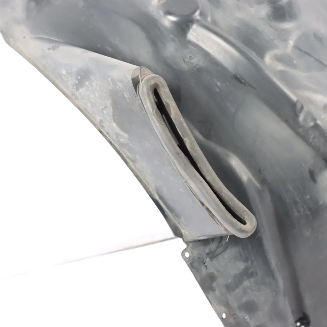 Front Cover Wheel Arch Rear Section Left N/S Trim Panel to BMW F80 M3 with Part number 8054277 BMW F80 M3 Front Cover Wheel Arch Rear Section Left N/S Trim Panel - SKU 8054277 - Part number 8054277