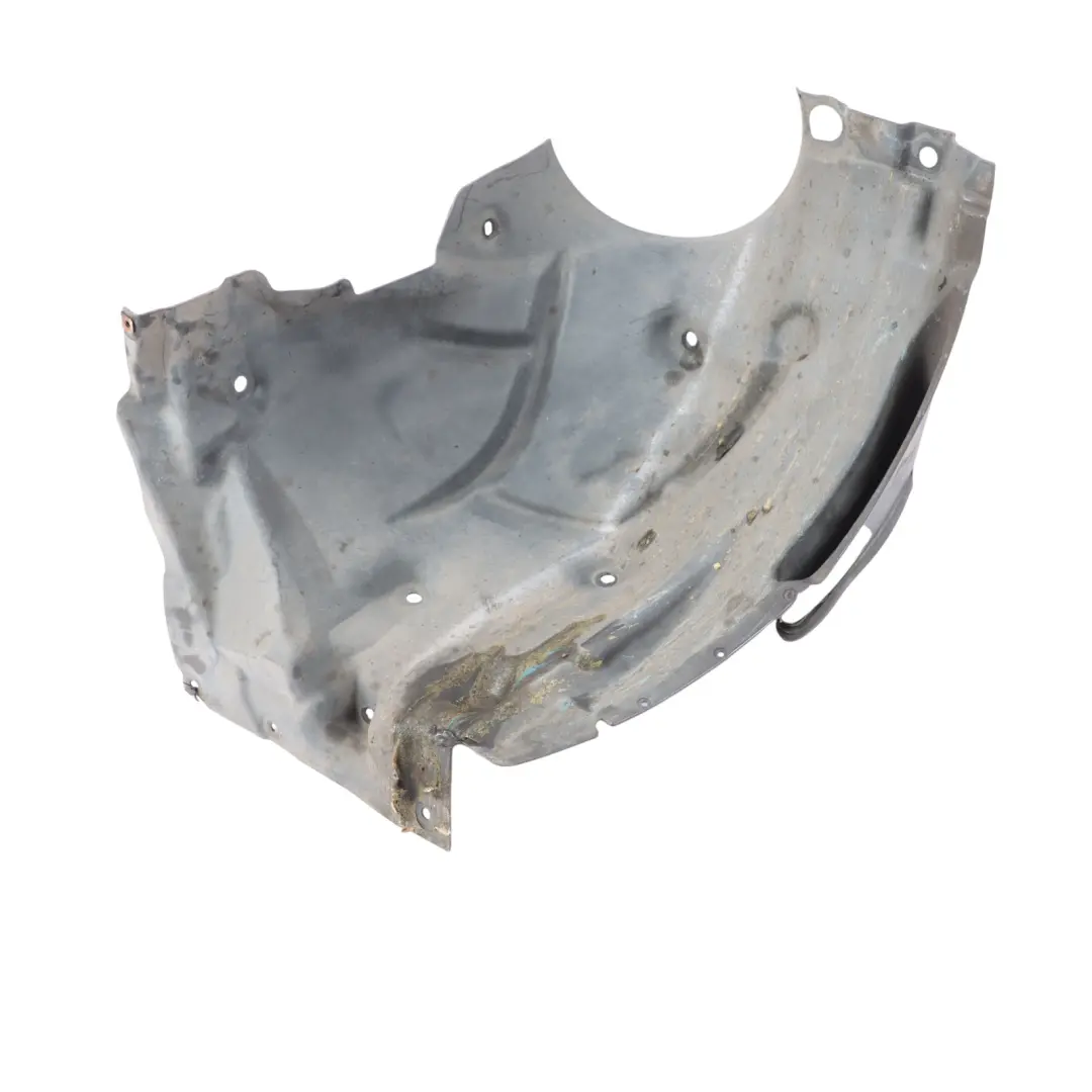 Front Cover Wheel Arch Rear Section Left N/S Trim Panel to BMW F80 M3 with Part number 8054277 BMW F80 M3 Front Cover Wheel Arch Rear Section Left N/S Trim Panel - SKU 8054277 - Part number 8054277