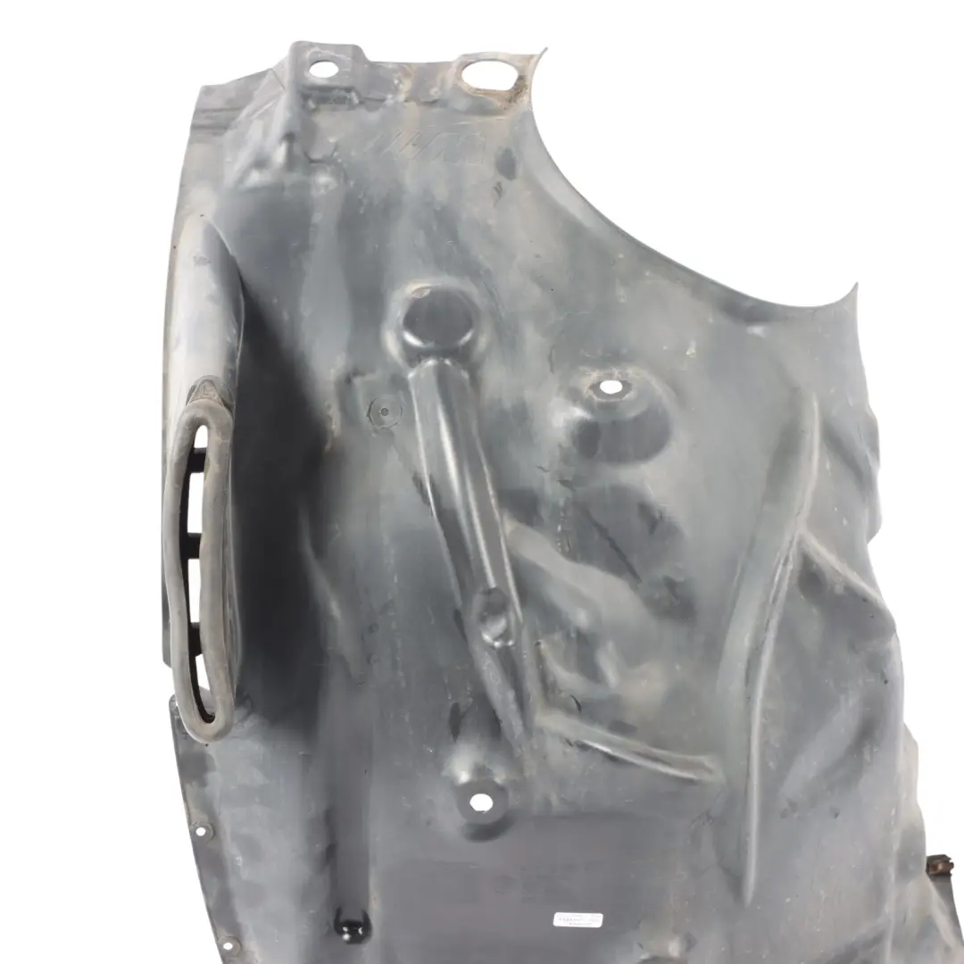 Front Cover Wheel Arch Rear Section Left N/S Trim Panel to BMW F80 M3 with Part number 8054277 BMW F80 M3 Front Cover Wheel Arch Rear Section Left N/S Trim Panel - SKU 8054277 - Part number 8054277