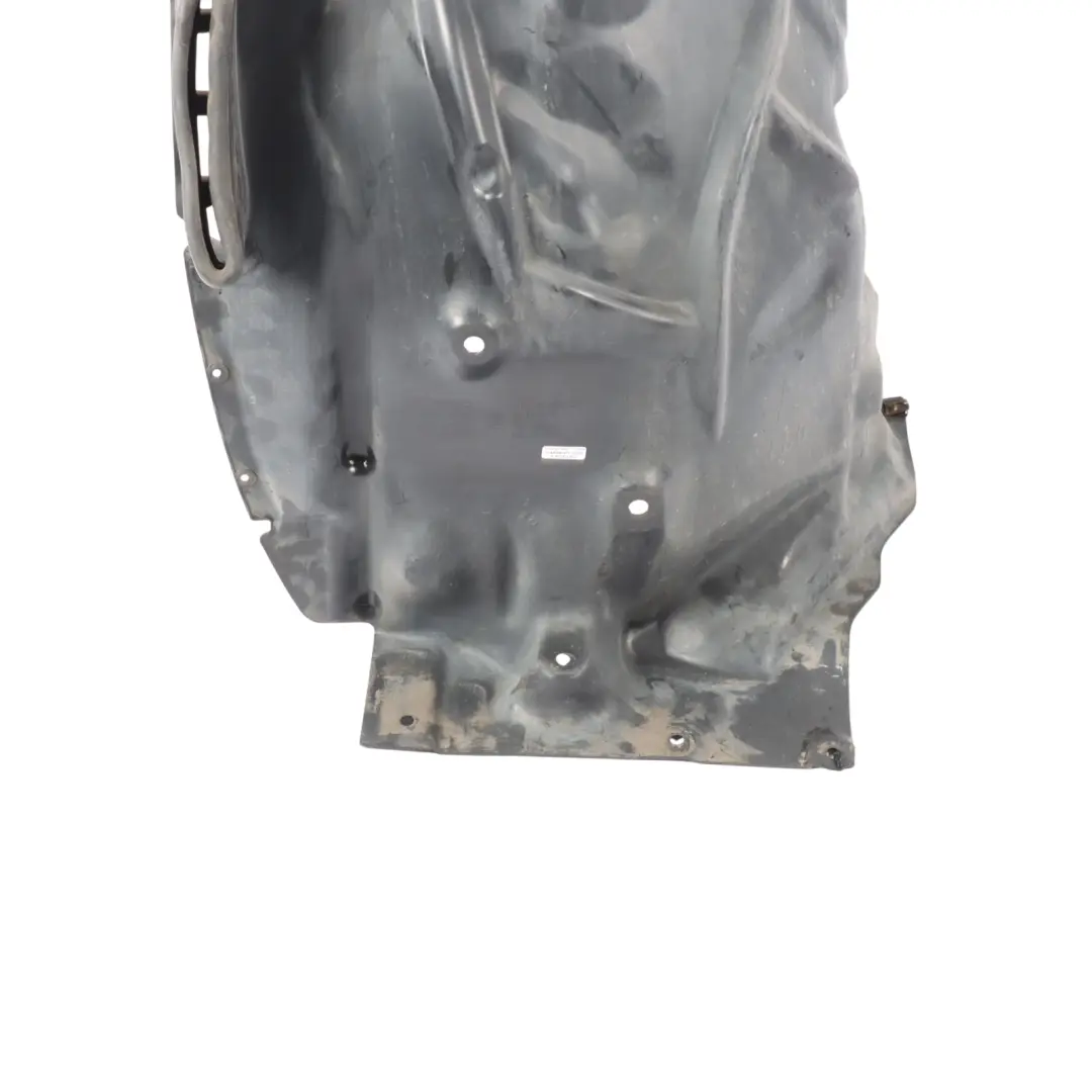 Front Cover Wheel Arch Rear Section Left N/S Trim Panel to BMW F80 M3 with Part number 8054277 BMW F80 M3 Front Cover Wheel Arch Rear Section Left N/S Trim Panel - SKU 8054277 - Part number 8054277