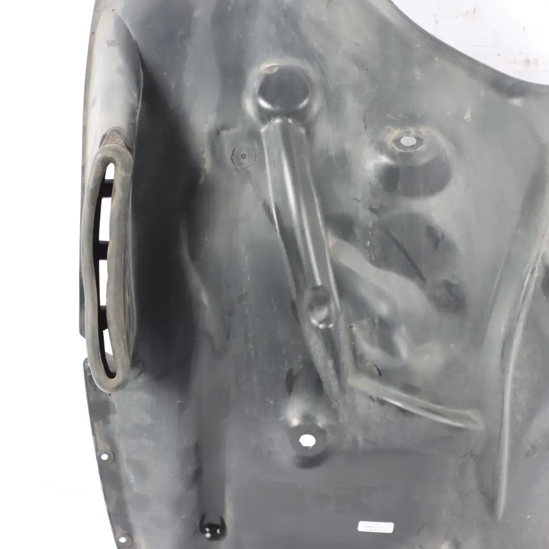 Front Cover Wheel Arch Rear Section Left N/S Trim Panel to BMW F80 M3 with Part number 8054277 BMW F80 M3 Front Cover Wheel Arch Rear Section Left N/S Trim Panel - SKU 8054277 - Part number 8054277