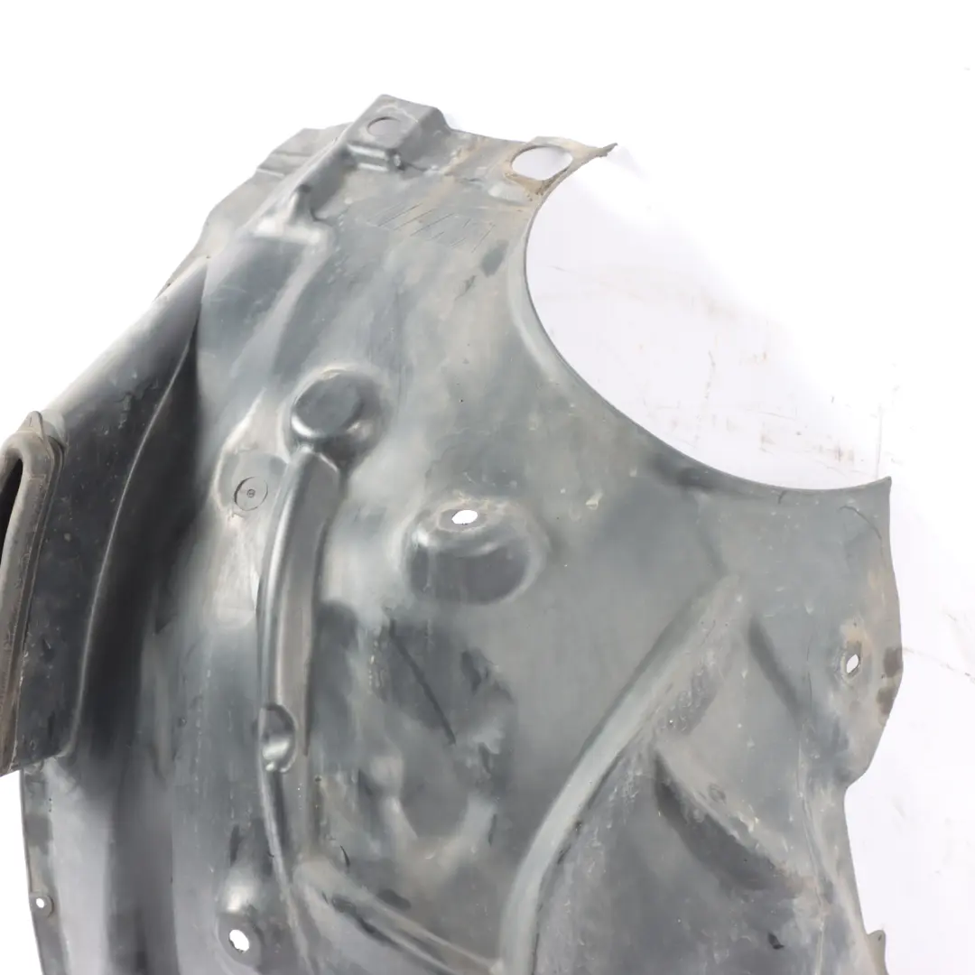 Front Cover Wheel Arch Rear Section Left N/S Trim Panel to BMW F80 M3 with Part number 8054277 BMW F80 M3 Front Cover Wheel Arch Rear Section Left N/S Trim Panel - SKU 8054277 - Part number 8054277