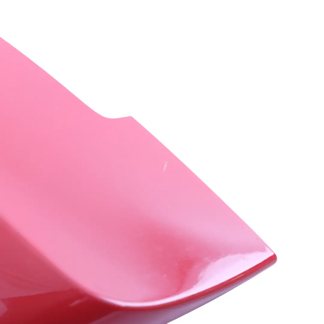 Wing Mirror Cover BMW F20 F21 Cap Casing Left N/S Crimson Red A61 to with Part number 8054977 Wing Mirror Cover BMW F20 F21 Cap Casing Left N/S Crimson Red A61 - SKU 8054977-KAR - Part number 8054977