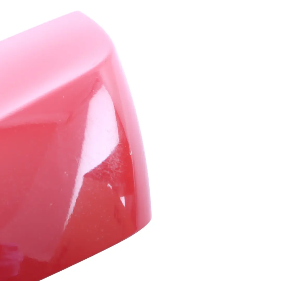 Wing Mirror Cover BMW F20 F21 Cap Casing Left N/S Crimson Red A61 to with Part number 8054977 Wing Mirror Cover BMW F20 F21 Cap Casing Left N/S Crimson Red A61 - SKU 8054977-KAR - Part number 8054977