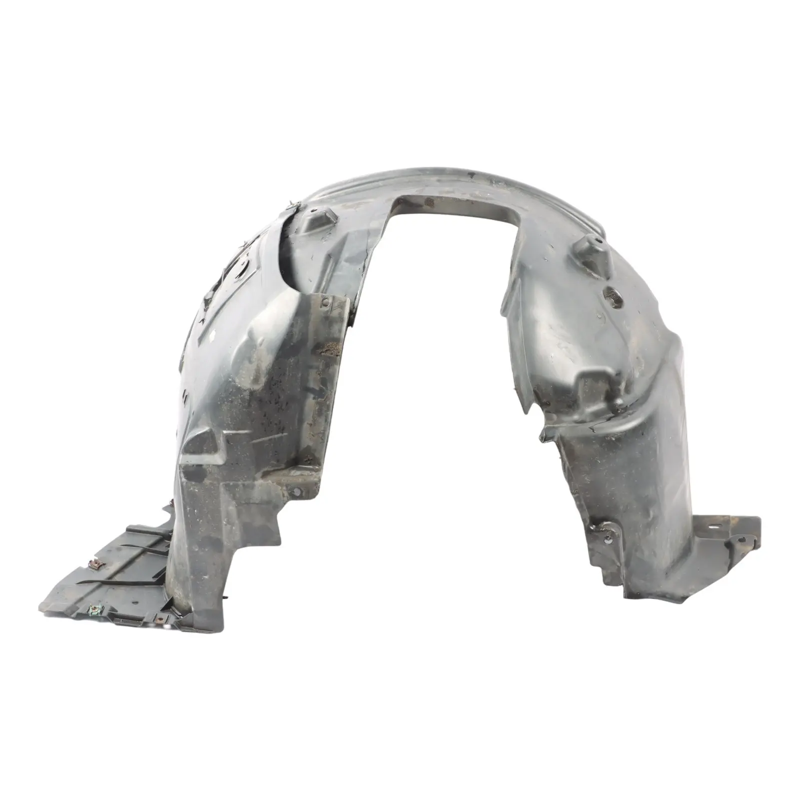 Passage de roue BMW E82 E88 Couvercle de boîtier M Sport avant droite 8055018