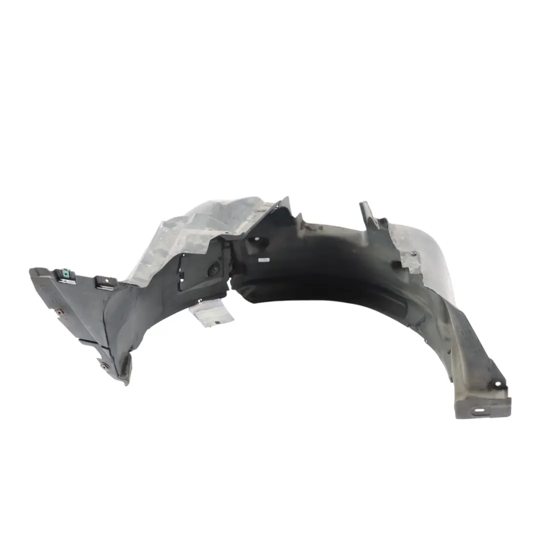 Passage de roue BMW E82 E88 Couvercle de boîtier M Sport avant droite pour à propos du numéro de pièce 8055018 Passage de roue BMW E82 E88 Couvercle de boîtier M Sport avant droite - SKU 8055018-1 - Numéro de pièce 8055018