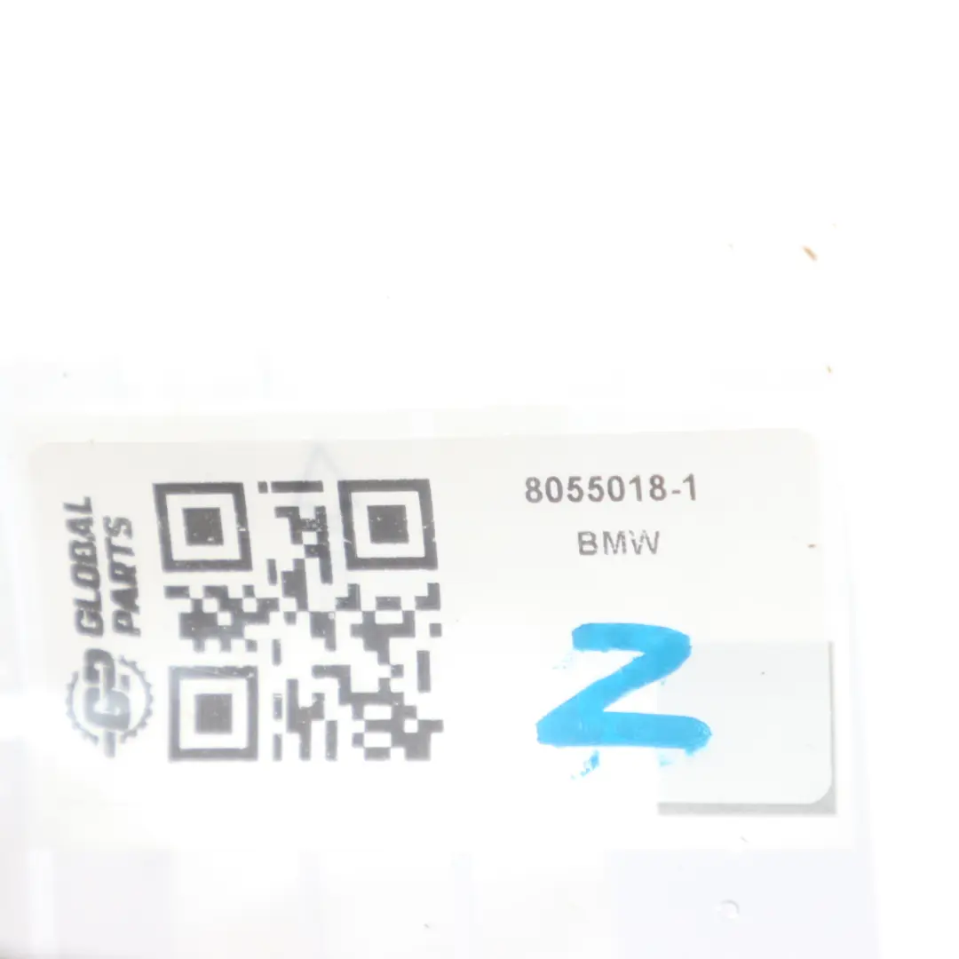 BMW E82 E88 M Sport Nadkole Osłona Prawy Przód - SKU 8055018-1 - Numer Części 8055018