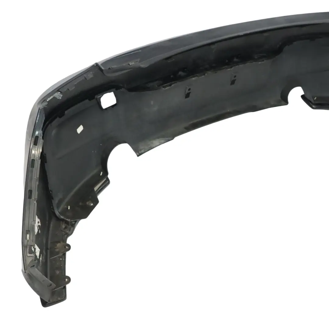 BMW F20 F21 Zderzak Tylny M-Pakiet Black Sapphire Czarny Metalik - SKU 8055067-BS - Numer Części 8055067