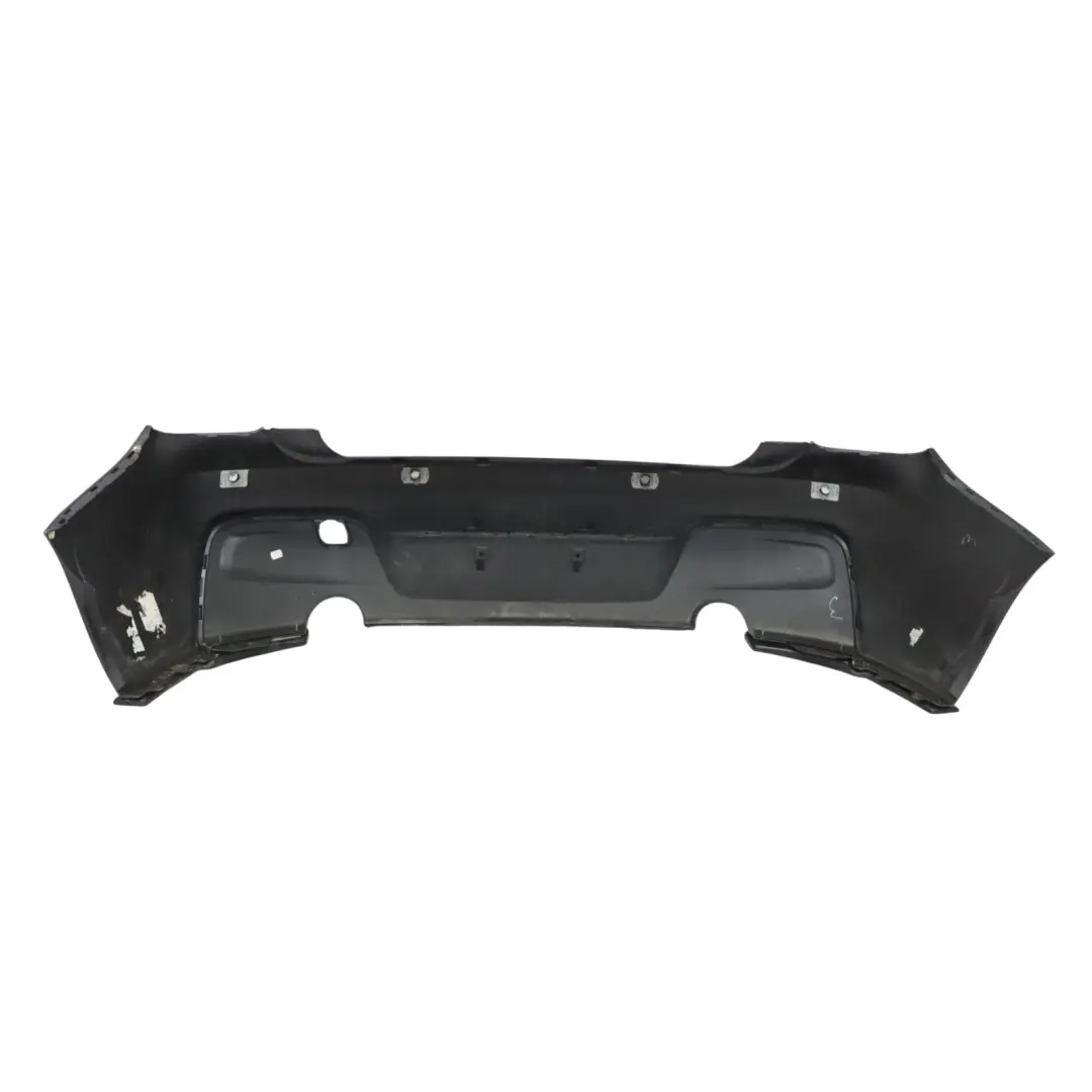 BMW F20 F21 Zderzak Tylny M-Pakiet Black Sapphire Czarny Metalik - SKU 8055067-BS - Numer Części 8055067