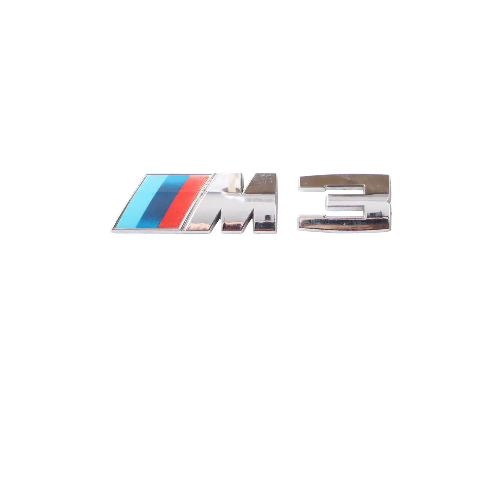 BMW F80 M3 Trunk Boot Lid Tail Emblem Badge Logo 8055336