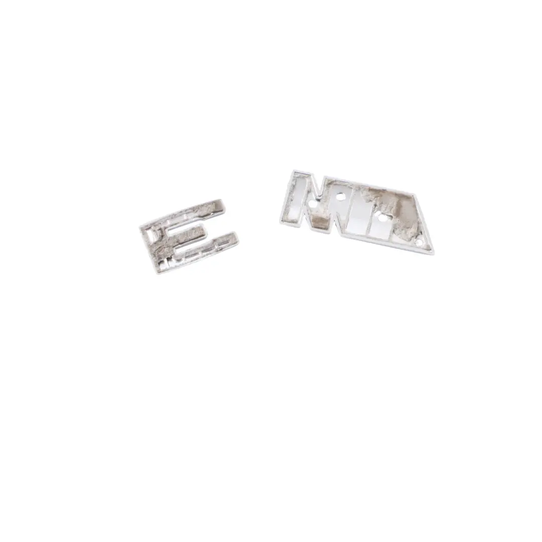 Trunk Boot Lid Tail Emblem Badge Logo to BMW F80 M3 with Part number 8055336 BMW F80 M3 Trunk Boot Lid Tail Emblem Badge Logo - SKU 8055336 - Part number 8055336