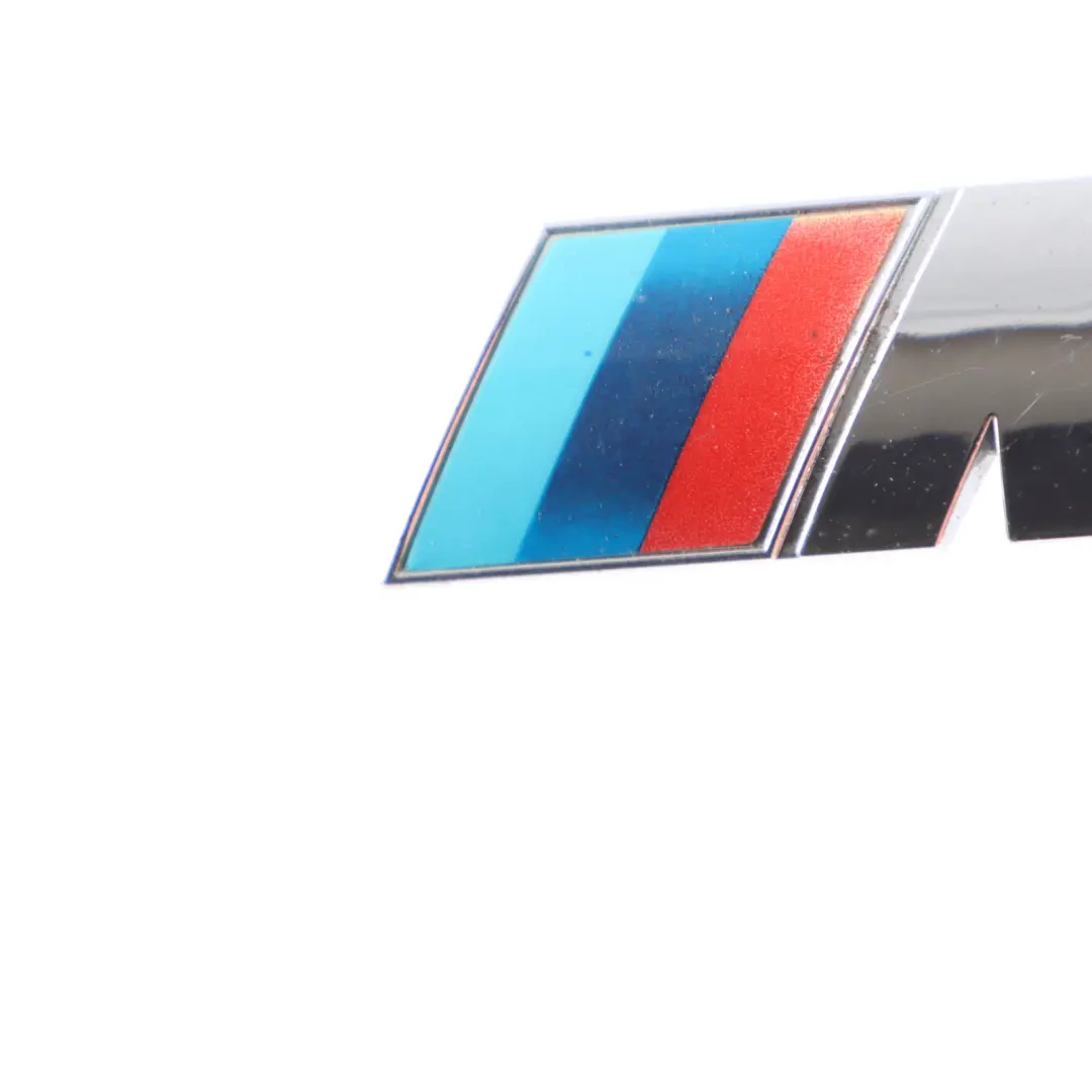 BMW F80 M3 Trunk Boot Lid Tail Emblem Badge Logo - SKU 8055336 - Part number 8055336