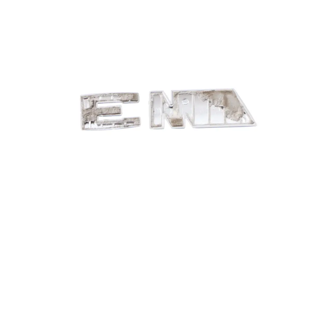 BMW F80 M3 Trunk Boot Lid Tail Emblem Badge Logo - SKU 8055336 - Part number 8055336