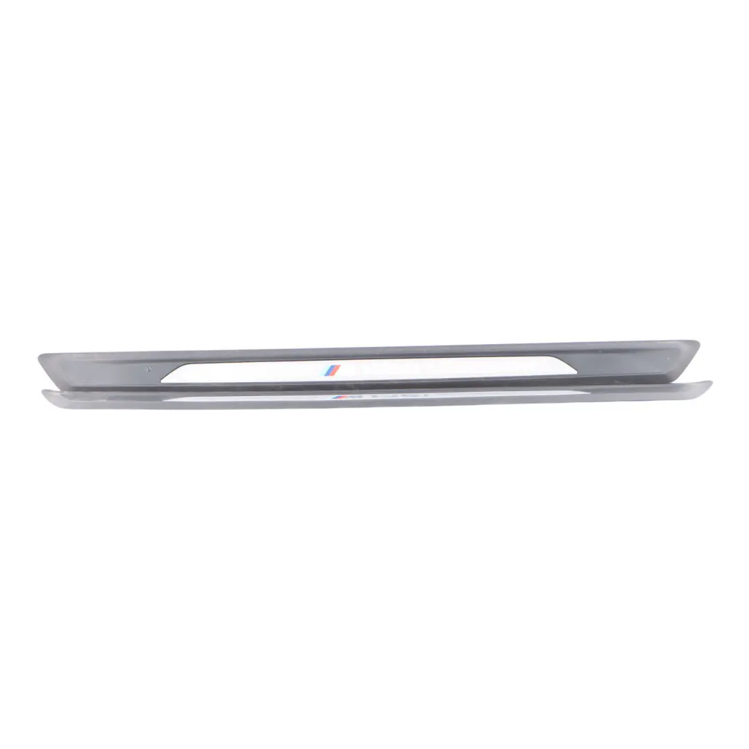 BMW F21 M 135I Door Sill Step Plate Entrance Cover Trim Set A2126862936 - SKU 8055527-1 - Part number 8055527