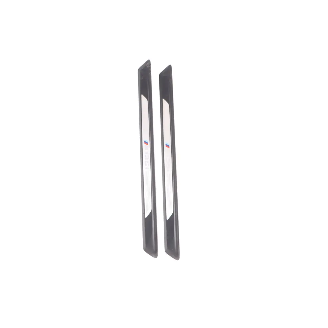 Davanzale Porta Piatto Ingresso Copertura Trim Set per BMW F21 M 135I con numero di parte 8055527 BMW F21 M 135I Davanzale Porta Piatto Ingresso Copertura Trim Set - SKU 8055527-1 - Numero di parte 8055527