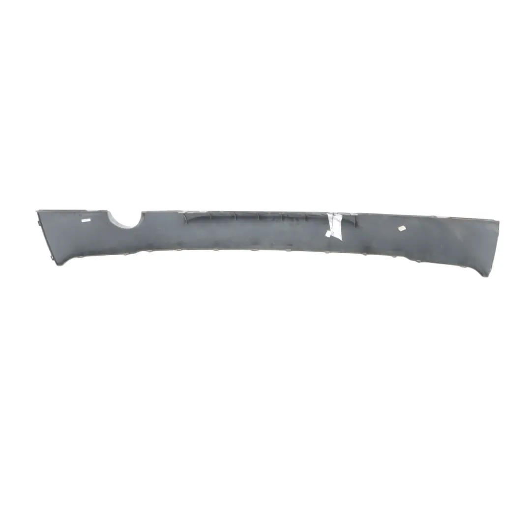 Bumper Diffuser Cover Bracket Moulding Trim Panel to BMW F22 F23 LCI Rear with Part number 8055570 BMW F22 F23 LCI Rear Bumper Diffuser Cover Bracket Moulding Trim Panel - SKU 8055570 - Part number 8055570