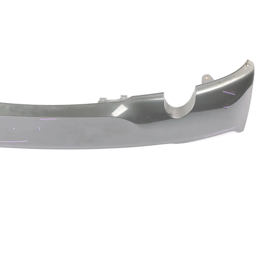 Bumper Diffuser Cover Bracket Moulding Trim Panel to BMW F22 F23 LCI Rear with Part number 8055570 BMW F22 F23 LCI Rear Bumper Diffuser Cover Bracket Moulding Trim Panel - SKU 8055570 - Part number 8055570