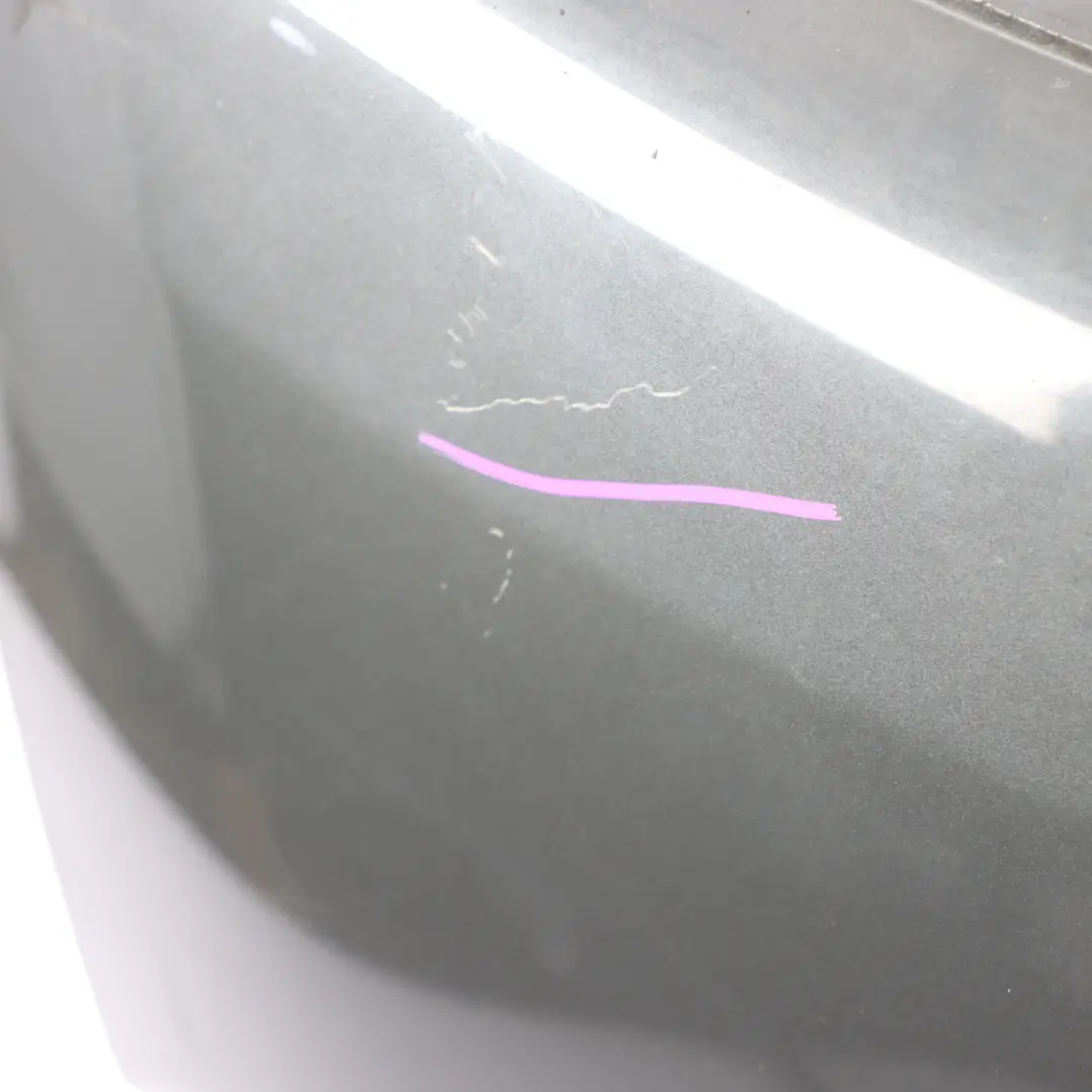 Bumper Diffuser Cover Bracket Moulding Trim Panel to BMW F22 F23 LCI Rear with Part number 8055570 BMW F22 F23 LCI Rear Bumper Diffuser Cover Bracket Moulding Trim Panel - SKU 8055570 - Part number 8055570