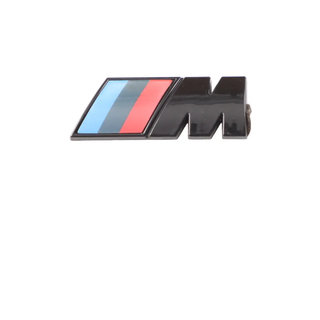 BMW F20 F21 Tail Gate Trunk Boot Emblem Logo 135i M sport Badge Adhered - SKU 8055785 - Part number 8055785