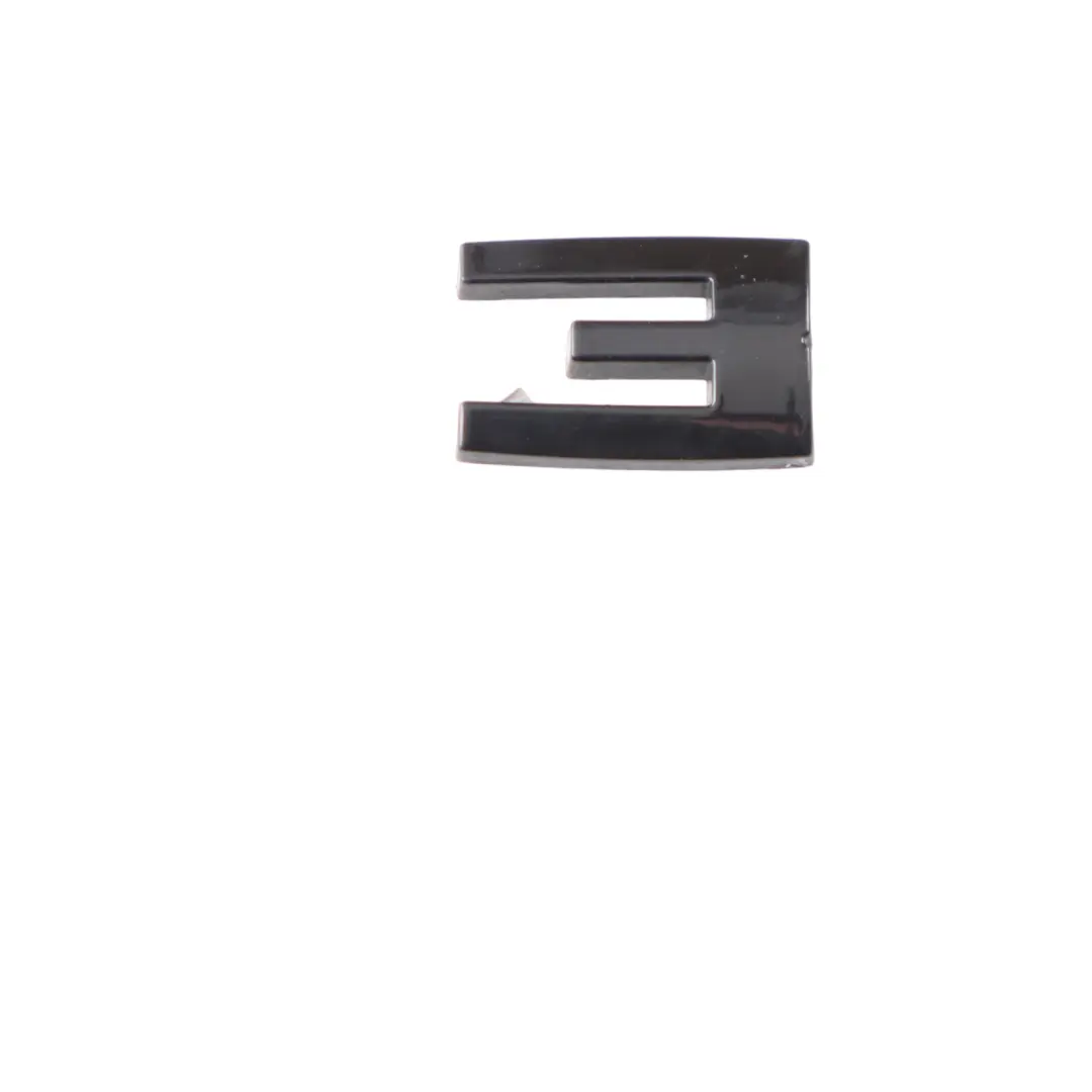 BMW F20 F21 Tail Gate Trunk Boot Emblem Logo 135i M sport Badge Adhered - SKU 8055785 - Part number 8055785