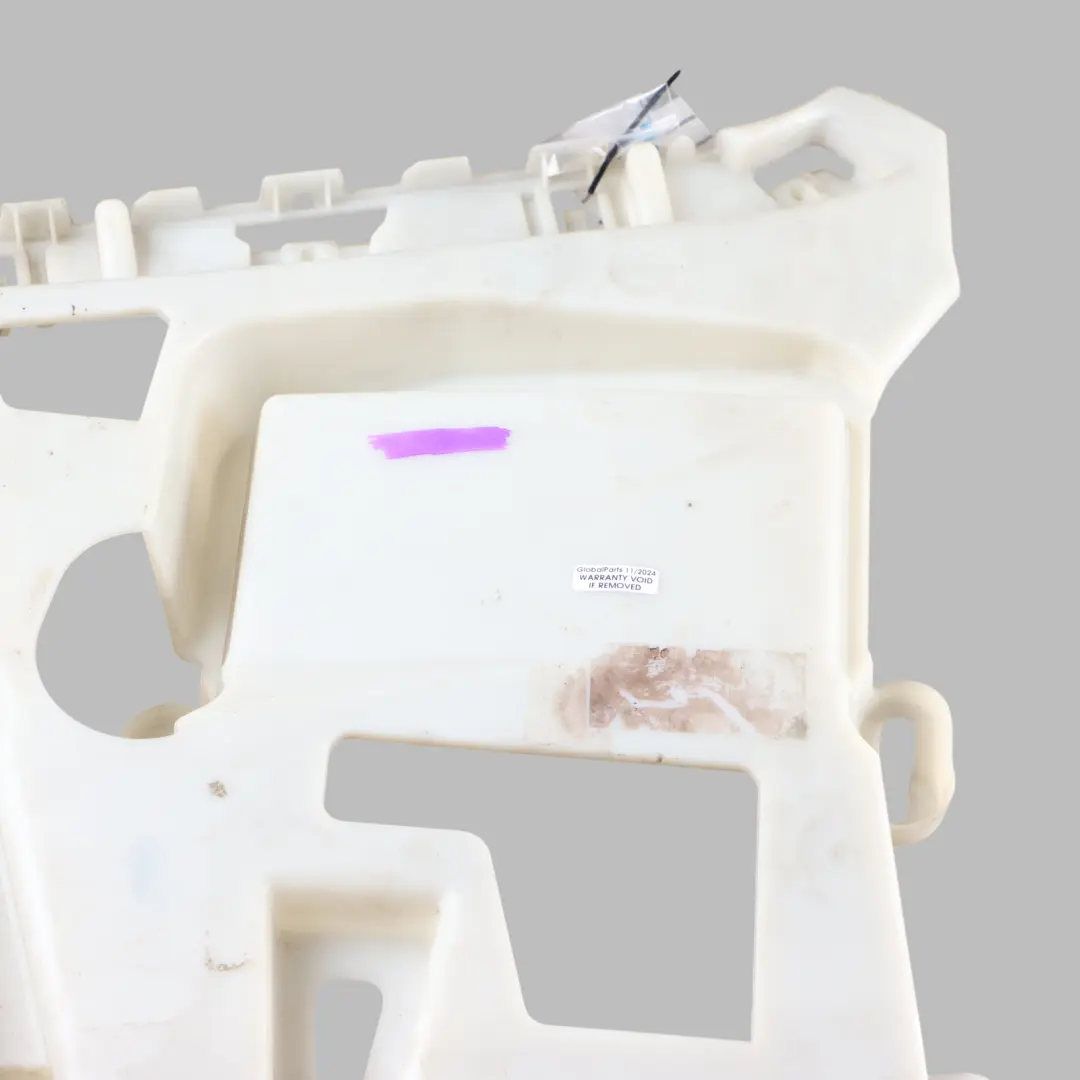 BMW F80 M3 Bumper Bracket Rear Left N/S Support Mount Carrier Slide - SKU 8055983 - Part number 8055983