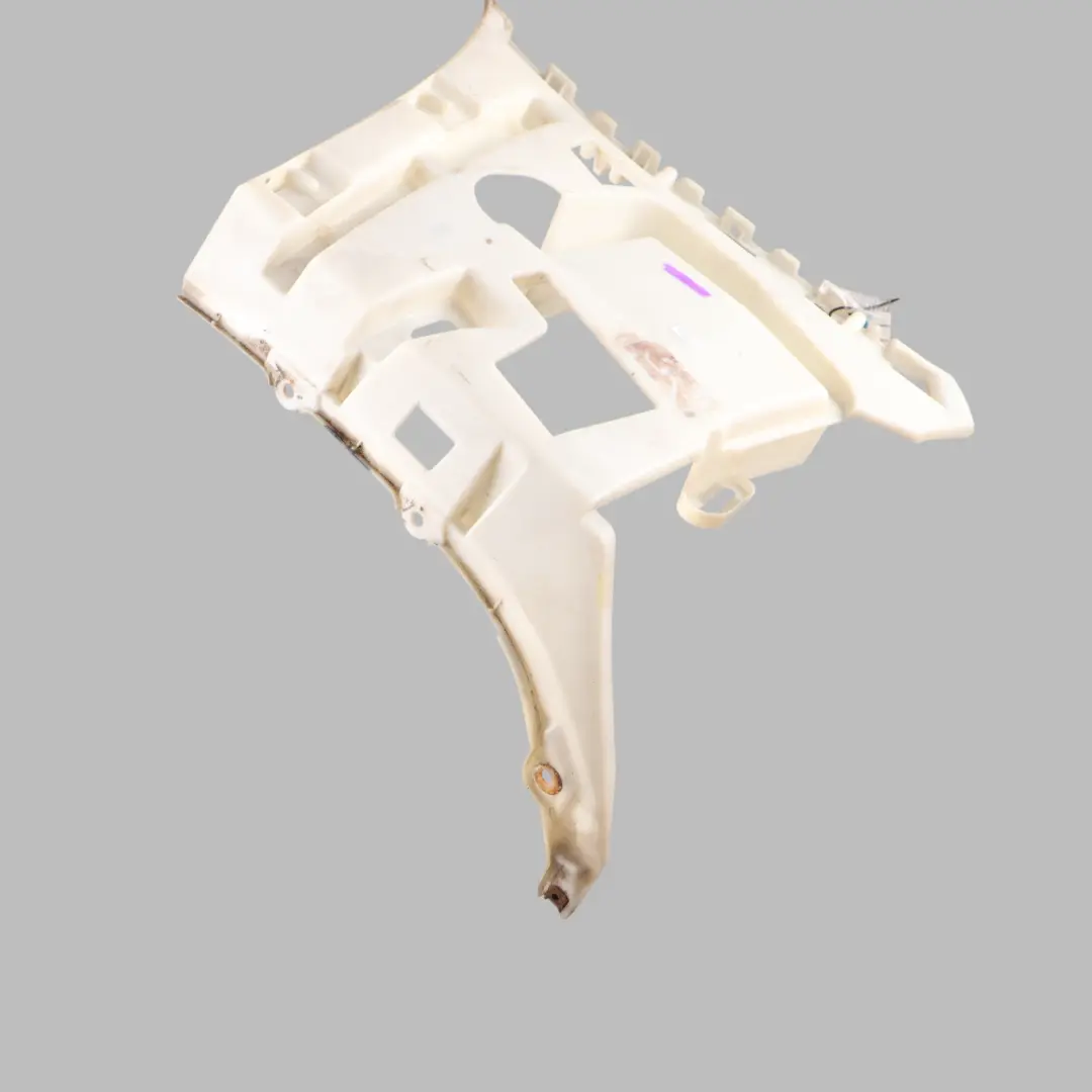 Bumper Bracket Rear Left N/S Support Mount Carrier Slide to BMW F80 M3 with Part number 8055983 BMW F80 M3 Bumper Bracket Rear Left N/S Support Mount Carrier Slide - SKU 8055983 - Part number 8055983