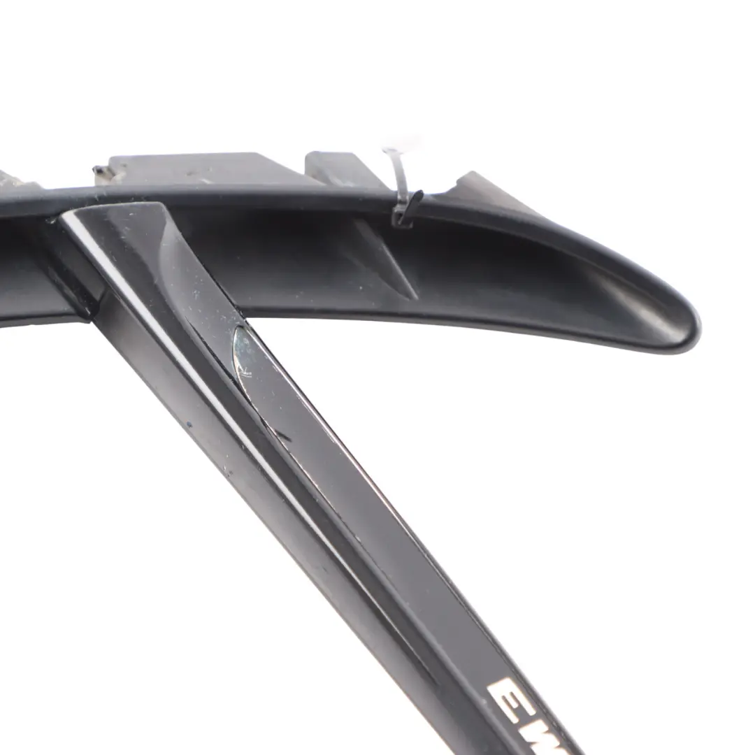 Front Side Panel Fender Wing Trim Badge Moulding Right O/S to BMW F80 M3 with Part number 8056060 BMW F80 M3 Front Side Panel Fender Wing Trim Badge Moulding Right O/S - SKU 8056060 - Part number 8056060