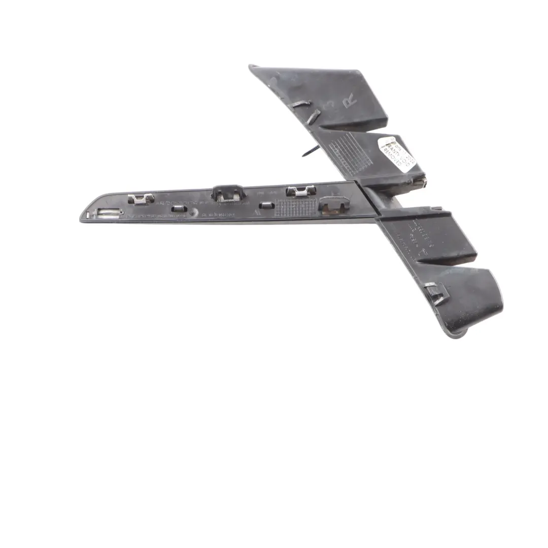 Front Side Panel Fender Wing Trim Badge Moulding Right O/S to BMW F80 M3 with Part number 8056060 BMW F80 M3 Front Side Panel Fender Wing Trim Badge Moulding Right O/S - SKU 8056060 - Part number 8056060