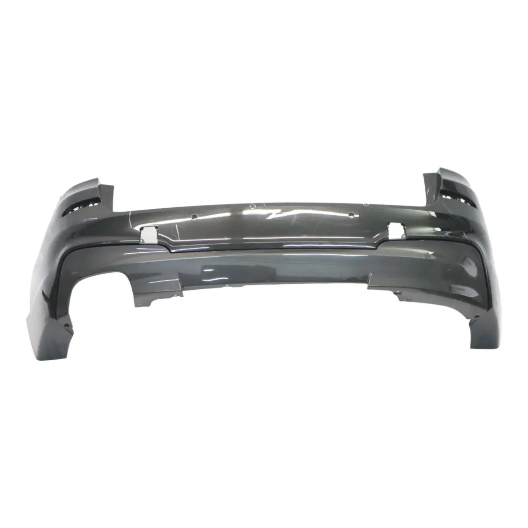 Zderzak Tylny PDC M-Pakiet Black Sapphire Czarny Metalik - 475 do BMW X3 F25 o numerze 8056245 BMW X3 F25 Zderzak Tylny PDC M-Pakiet Black Sapphire Czarny Metalik - 475 - SKU 8056245-BS1 - Numer Części 8056245