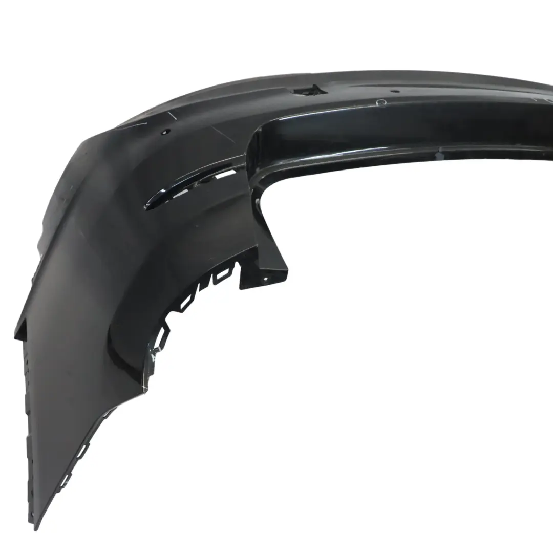 Bumper BMW X3 F25 M Sport Trim Panel PDC Black Sapphire Metallic - 475 to Rear with Part number 8056245 Rear Bumper BMW X3 F25 M Sport Trim Panel PDC Black Sapphire Metallic - 475 - SKU 8056245-BS1 - Part number 8056245