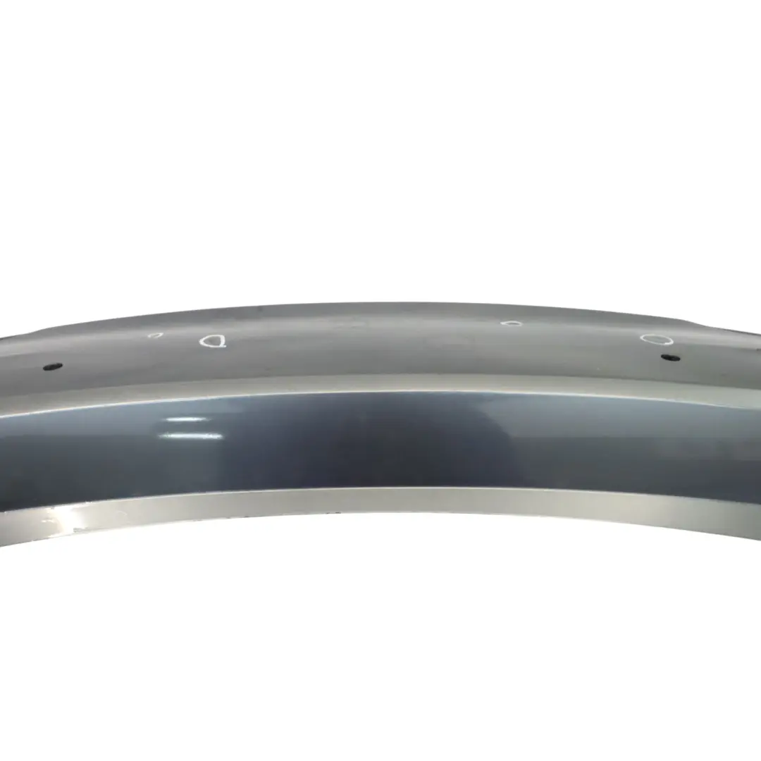 BMW F30 M Sport Rear Bumper Trim Panel PDC Mineralgrau Grey Metallic - B39 - SKU 8056497-MG - Part number 8056497
