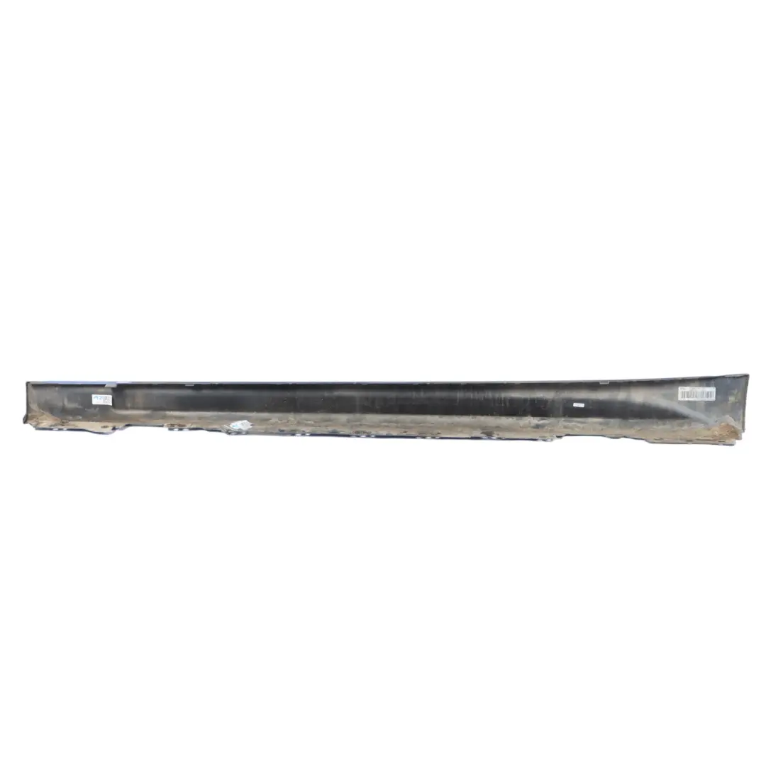 BMW F30 F31 Sill Strip M Sport Side Skirt Right O/S Estorilblau Blue - B45 - SKU 8056580-EB - Part number 8056580
