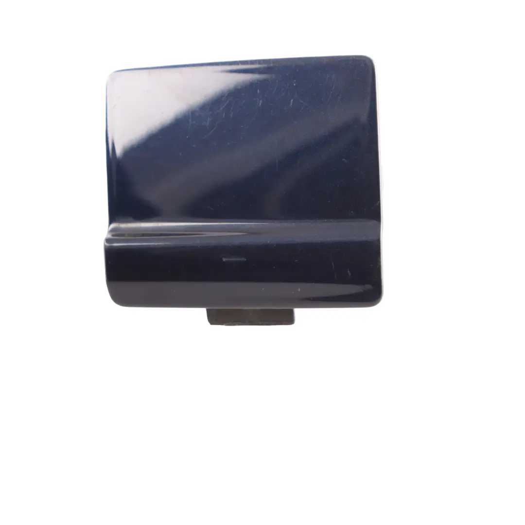 BMW F31 M Sport Towing Eye Hook Cover Rear Bumper Imperial Blue - 8054211 - SKU 8056616-DSB - Part number 8056616