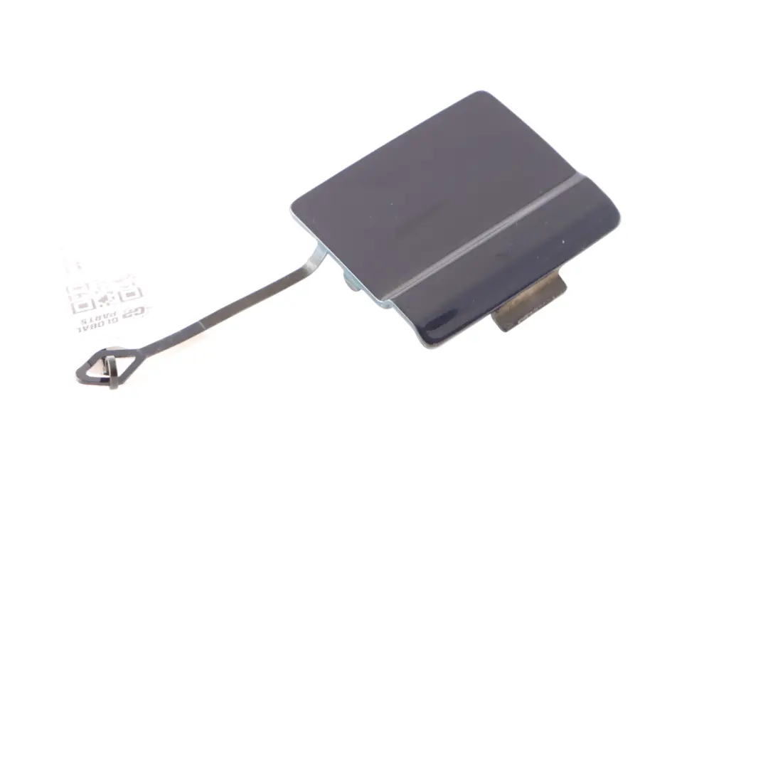 Towing Eye Hook Cover Rear Bumper Imperial Blue - 8054211 to BMW F31 M Sport with Part number 8056616 BMW F31 M Sport Towing Eye Hook Cover Rear Bumper Imperial Blue - 8054211 - SKU 8056616-DSB - Part number 8056616