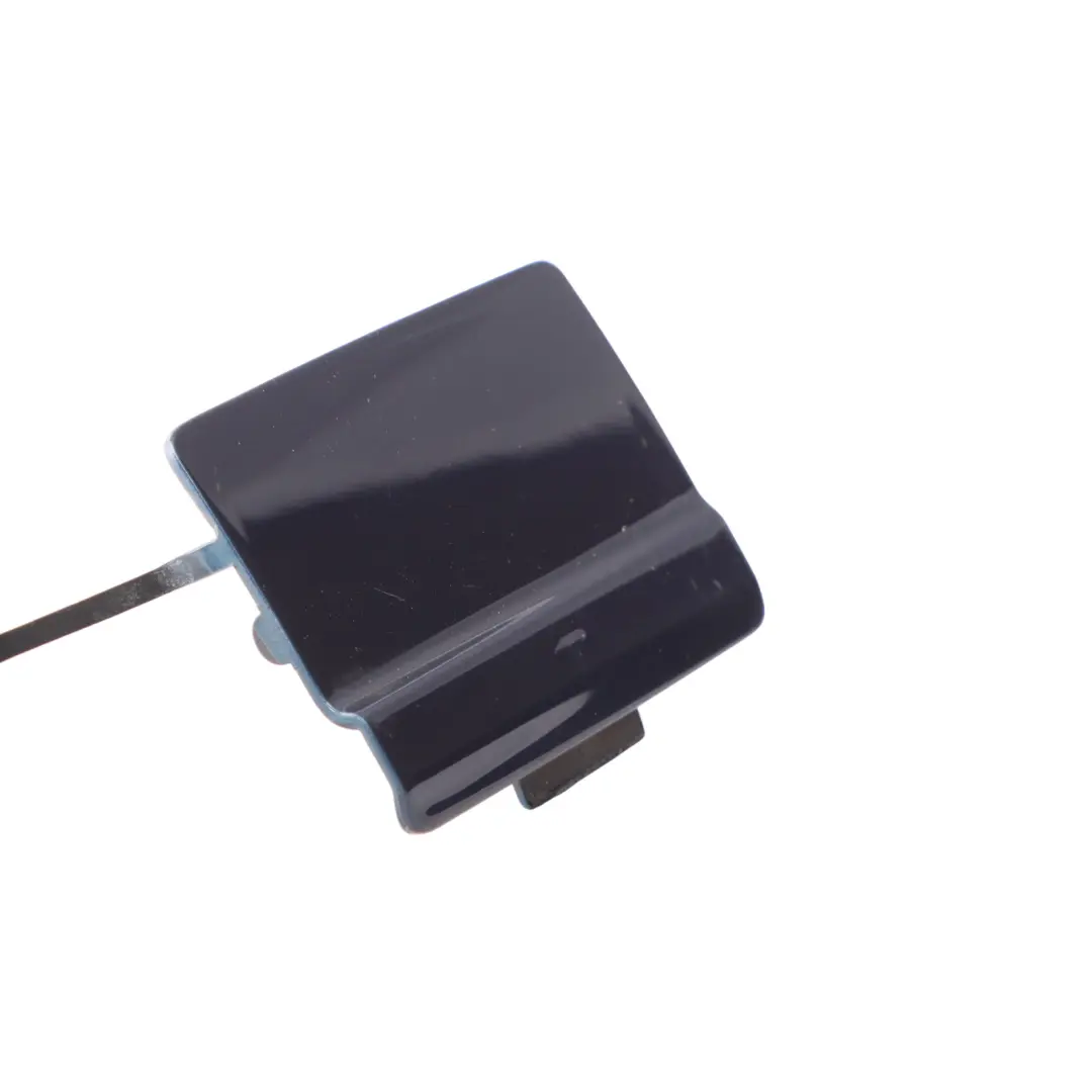 Bumper Towing Eye Flap Cover Tanzanite Blue X10 8054211 to BMW F31 M Sport Rear with Part number 8056616 BMW F31 M Sport Rear Bumper Towing Eye Flap Cover Tanzanite Blue X10 8054211 - SKU 8056616-TAN - Part number 8056616