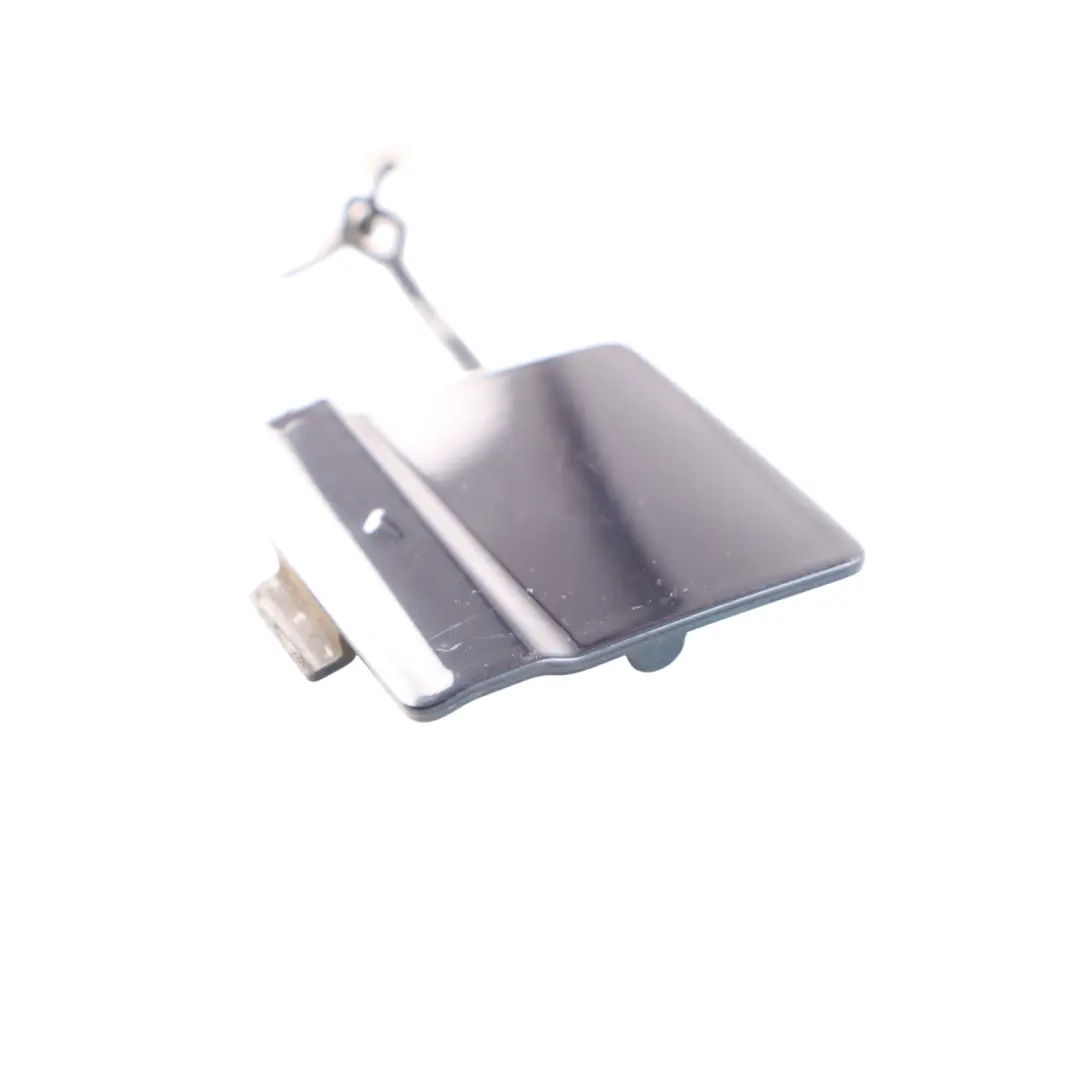 BMW F31 M Sport Rear Bumper Towing Eye Flap Cover Tanzanite Blue X10 8054211 - SKU 8056616-TAN - Part number 8056616