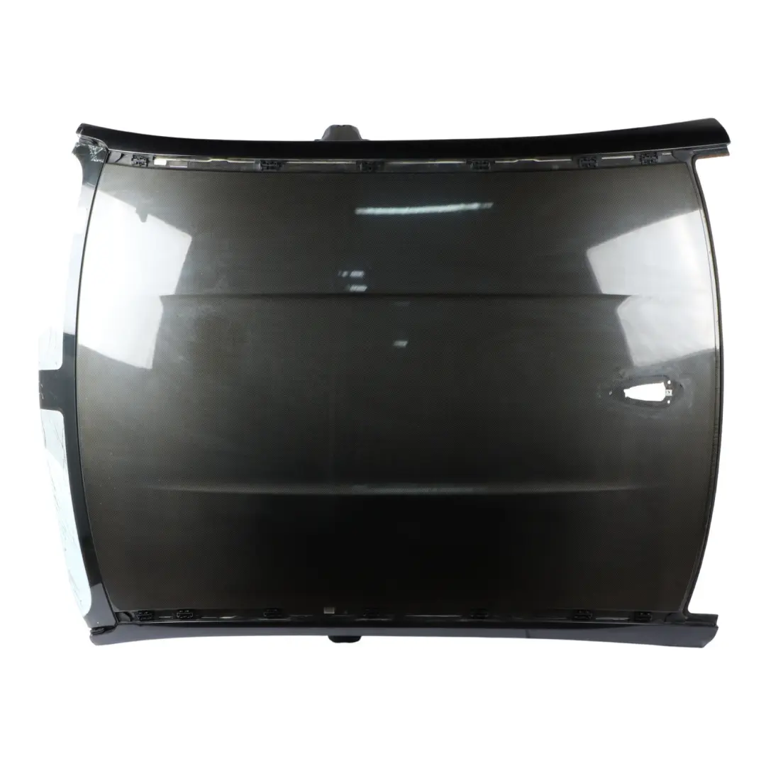 Carbon Fibre Roof Outer Skin Panel Covering to BMW F80 M3 Coupe with Part number 8057027 BMW F80 M3 Coupe Carbon Fibre Roof Outer Skin Panel Covering - SKU 8057027 - Part number 8057027