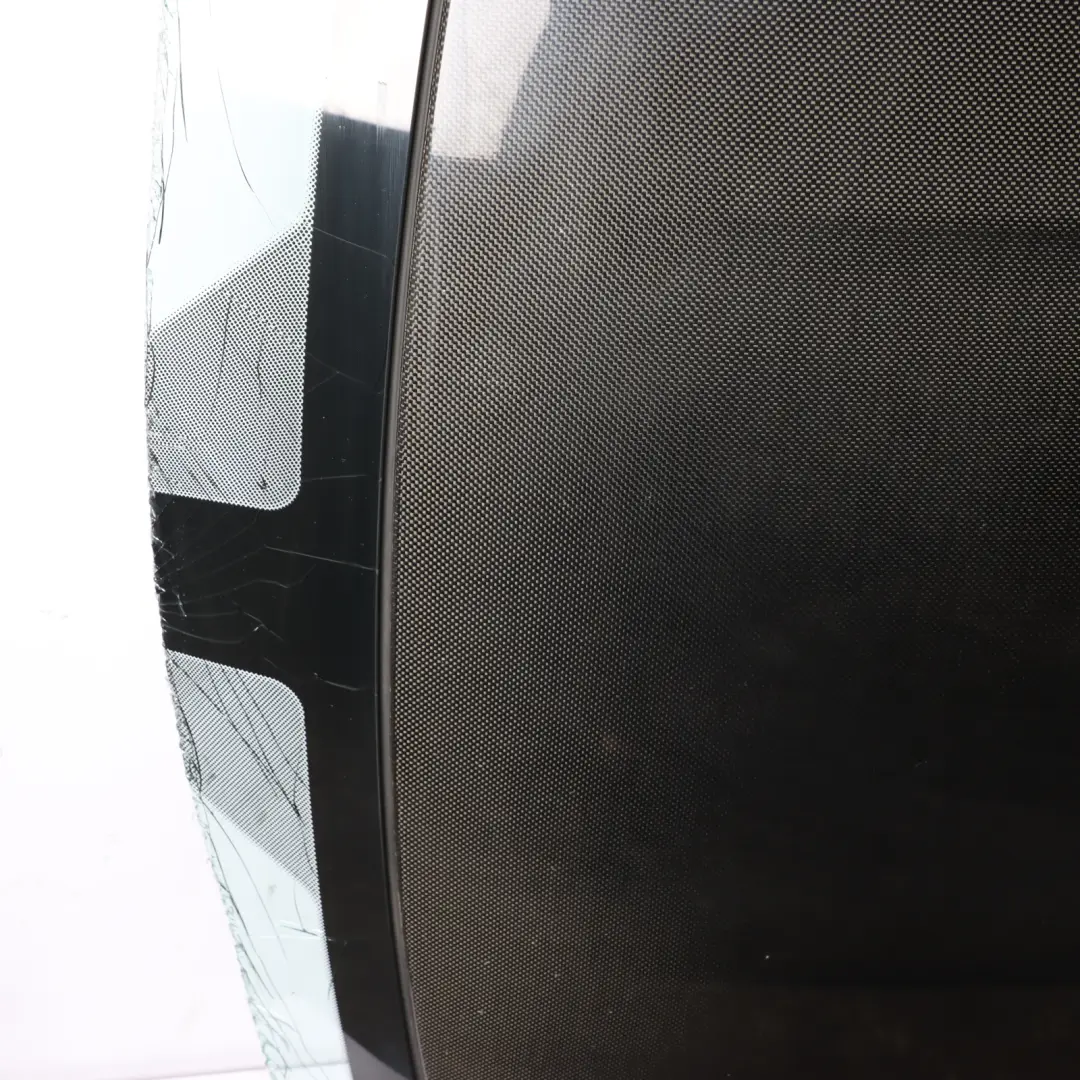 Carbon Fibre Roof Outer Skin Panel Covering to BMW F80 M3 Coupe with Part number 8057027 BMW F80 M3 Coupe Carbon Fibre Roof Outer Skin Panel Covering - SKU 8057027 - Part number 8057027