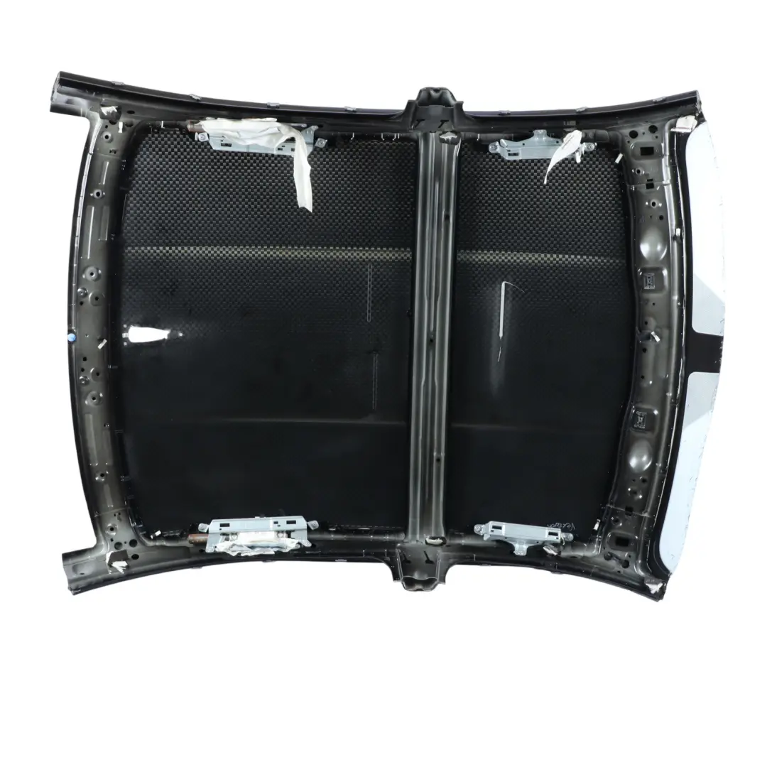 Carbon Fibre Roof Outer Skin Panel Covering to BMW F80 M3 Coupe with Part number 8057027 BMW F80 M3 Coupe Carbon Fibre Roof Outer Skin Panel Covering - SKU 8057027 - Part number 8057027