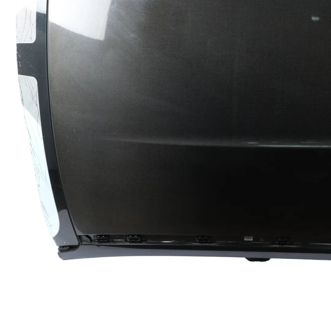 Carbon Fibre Roof Outer Skin Panel Covering to BMW F80 M3 Coupe with Part number 8057027 BMW F80 M3 Coupe Carbon Fibre Roof Outer Skin Panel Covering - SKU 8057027 - Part number 8057027