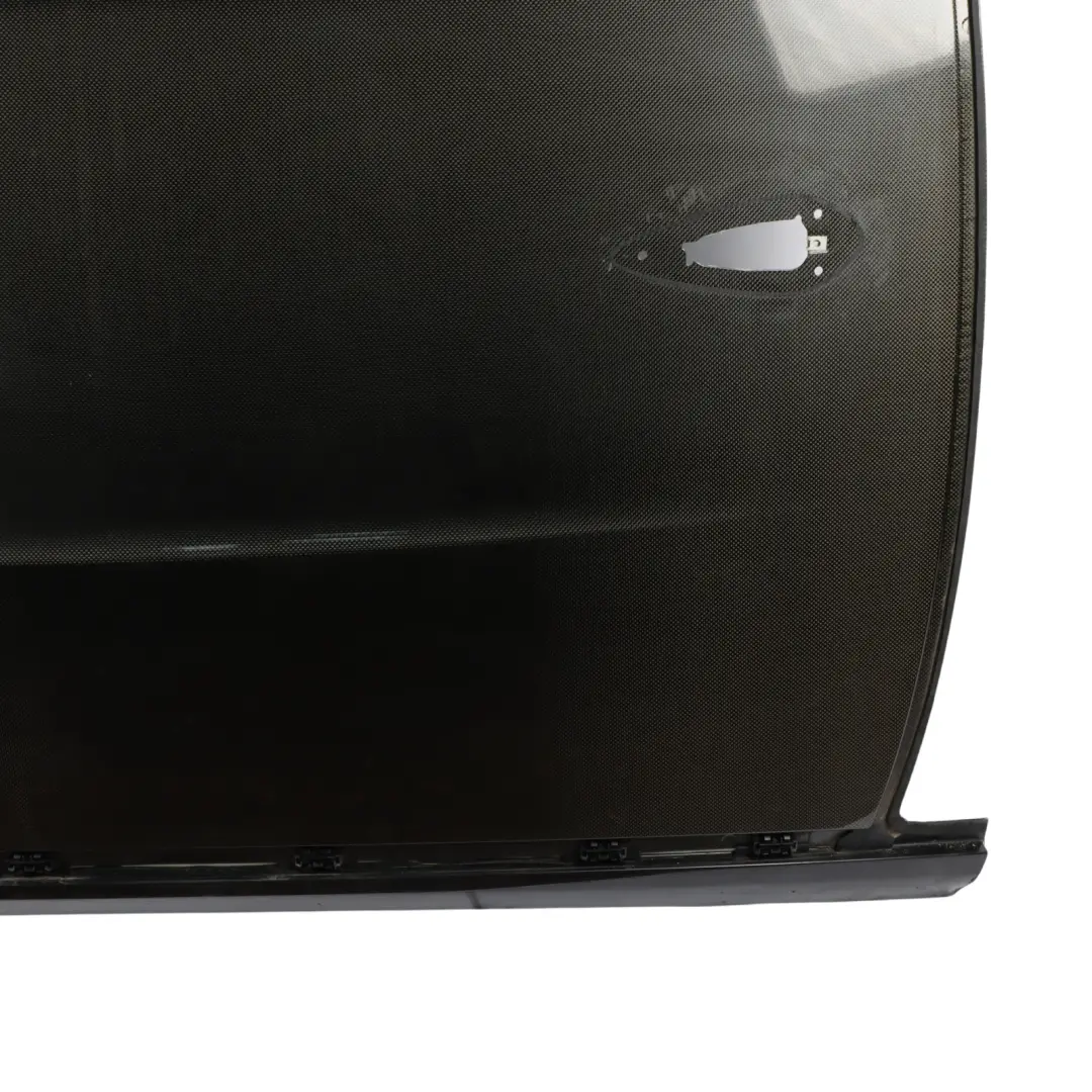 Carbon Fibre Roof Outer Skin Panel Covering to BMW F80 M3 Coupe with Part number 8057027 BMW F80 M3 Coupe Carbon Fibre Roof Outer Skin Panel Covering - SKU 8057027 - Part number 8057027